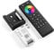 FCOB 5050SMD COB RGB C03W WiFi Steuergerät&RC03RFB Fernbedienung Controller Kit 4 Zonen RF 2.4GHz drahtlose Gruppensteuerung PWM RGB (+V R G B) 4pin LED Streifen Neon Seil Licht DC12V DC24V