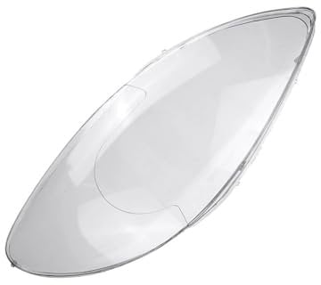VNABIA Scheinwerferglas Cover Kompatibel Mit Benz Für W639 Für Vito Für Viano 2004 2005 2006–2010 Auto Vorne Rechts Scheinwerfer Klare Abdeckung Scheinwerferlinsenschalenabdeckung