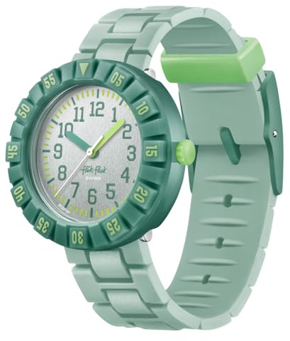Flik Flak Montre Enfant Greenology