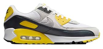 NIKE Air Max 90 Trainers UK 9.5 White