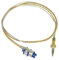 FIGEVIDA Termocoppia Minijack Sicurezza Gas Piano Cottura Compatibile per 481010566187