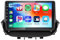 Android 14 Radio Coche 2 DIN 9 Pulgadas para Renault Laguna 2001-2007 con Cámara de Respaldo Controles del volante Bluetooth GPS Navi CarPlay inalámbrico con Bluetooth Dual Pantalla táctil HD de Asist
