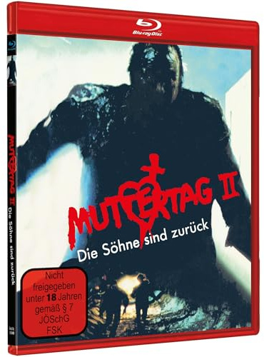MUTTERTAG 2 - COVER B