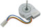 1Pc Refrigerator Evaporator Fan Motor DC 12V Replacement Repair Parts， Compatible For Whirlpool ，W10822580 W10255195 Refrigerator Accessories