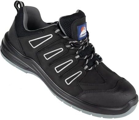 Himalayan 4214 Safety Trainers Men Suede Lightweight S3 SRC Sip Resistant Safety Shoes for Men