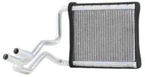HELLA 8FH 366 335-751 Radiador de calefacción sin junta