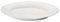 Portmeirion Home & Gifts Oval Plate, Porcelain, White, 32.5 x 42 x 4.8 cm