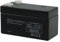 ACCU AU PLOMB 12 Volts 1.3 Ah 97x43x52mm