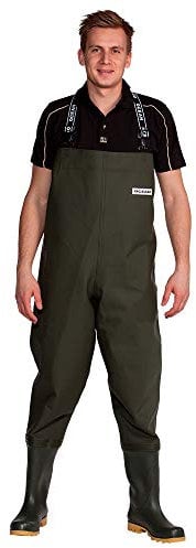OCEAN Unisex-Adult ORIGINAL Fechtjacken, Dunkle Olive, 45