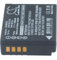 AboutBatteries Batterie pour PANASONIC LUMIX DMC-TZ8, 3.7V, 860mAh, Li-ION