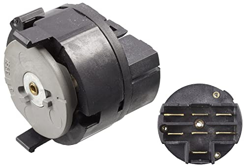 febi bilstein 14325 Ignition Switch, pack of one | Compatible with: FIAT CROMA, DUNA, DUNA Weekend, Fiorino Kasten/Großraumlimousine, Fiorino Pick up, Fiorino Pick up, Panda