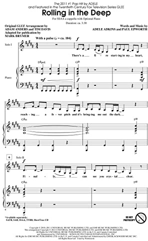 Rolling in the Deep - SSAA