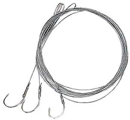 Behr Stahlvorfach-2505055 Grau 7x7 m