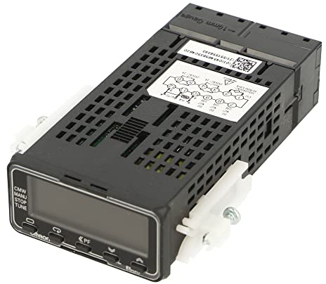 E5GC-RX1ACM-000 | 4058396-8 | OMRON TEMP. CONTROLLER PRO,1/32 DIN (24X48MM), SCREWLESS TERMINALS, 1 AUX, 1 RELAY OUT, 100-240 VAC