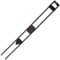 Uni Cat Easy Rod Holder II 75cm - Wallerrutenhalter, Rutenhalter für Wallerruten, Rutenständer zum Wallerangeln
