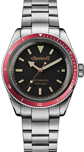 Ingersoll - Herren -Armbanduhr I05004