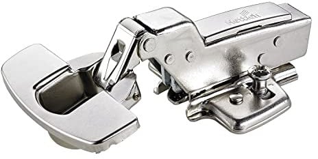 Hettich 9135029 Topfscharnier (Scharnier) Sensys IL, vernickelt, 35 mm-1 Stück mit Abdeckkappe