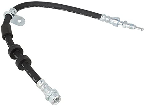 DELPHI Bremsschlauch LH6983 BREMSSCHLÄUCHE Länge: 462mm Kompatibel mit FORD FOCUS III Turnier Kuga Mk2 DM2 FOCUS III Tourneo Connect/Grand Tourneo Connect V408 Kombi Transit Connect V408 Kastenwagen