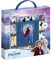 Große Frozen II Stickerbox mit über 1100 Stickern auf 12 Rollen, mit Motiven von Anna & Elsa — Ideal für Scrapbooking und Bastelarbeiten