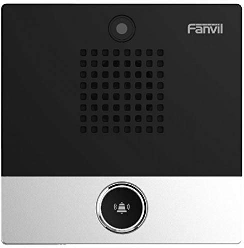 Fanvil i10V video citofono IP 1 tasto 1 relè