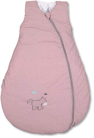 Sterntaler 9582003 Funktionsschlafsack 110 cm Pauline, mehrfarbig, 450 g