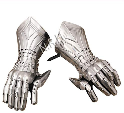 Mittelalterliche Handschuhe, 1 Paar