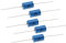 vhbw 5x pila cilindrica ER14250 - Batterie speciali con contatti a saldare (1200mAh, 3,6V, Li-SOCl2)