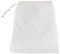 Tyenaza Sacchetto Filtro, Sacchetto Filtro per Vino da 100 Mesh per Uso Alimentare, Produzione di Birra Fatta in casa Riutilizzabile, Sacchetto a Rete per Sidro di Frutta, UVA da Mela(20x30cm)