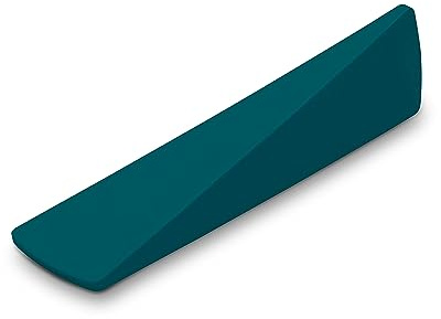 Depot4Design 2Stop Tür- Und Fensterstopper, Türkeil, Stopper, TPR, Petrol, 1085592