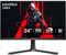 KOORUI 24 Inch Computer Monitor -FHD 1080P Gaming Monitor 165Hz VA 1ms, AdaptiveSync Technology, LED Monitors with Ultra-Thin, HDMI X2 /DP, VESA Compatible, Tilt Adjustable, Eye Care 24E4