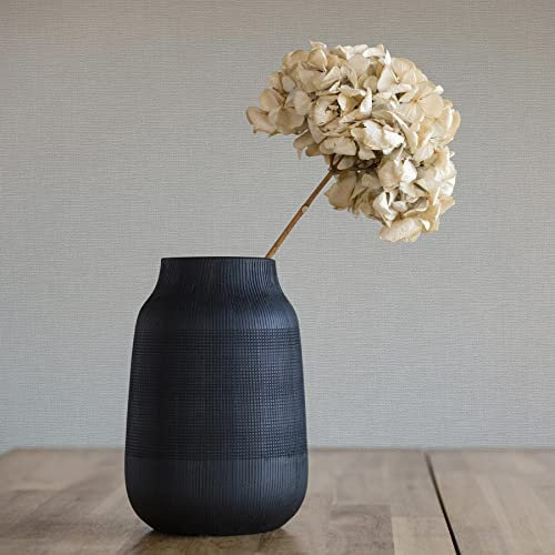 TADESSI Tapete Uni M1-No.1736 Vliestapete Grau Strukturtapete Einfarbig für Wohnzimmer Schlafzimmer Küche