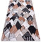 rugsx Teppich Fun Tops Kinderteppich für Babyzimmer, Spielteppiche, Kinderzimmer, Moderne, Berge, Gipfel Creme 120x170 cm