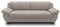 DOMO. collection Sofa Panama, 3-Sitzer, 3er Couch, Garnitur, 3-2-1 Sofa, 91 x 207 x 80 cm (BxTxH), taupe