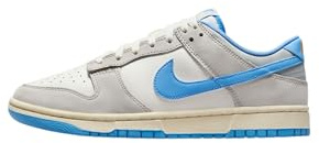 Nike Herren-Basketballschuh, Sail/University Blue, 40,5 EU (7 UK), Sail University Blue, 41 EU