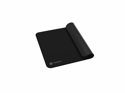 Natec rutschfeste Matte NPO-2085, Schwarz