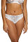SANS COMPLEXE, Slip -Model Amélie -Druck mit Grafikspitze im hinteren Bereich einen sehr trendigen Druck für Frauen, Tulips Print Ethera, 48-50