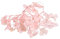 WOFASHPURET 1packung Ewige Blütenblätter Deko-trockenblumen Für -projekte - Natürliche Haltbare Hydrangea-petalen Für Kreative Bastelideen Hochzeits Und Geburtstagsdekorationen