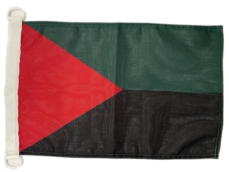 Stormflag Drapeau Martinique France Drapeau 30x45cm Drapeau Martinca Drapeau du navire 30x45cm 150g/m2 Polyester Fils de laine avec œillets et Double couture en D hook