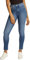 Calvin Klein Damen Jeans Hose High Rise Skinny Fit, Blau (Denim Dark), 30W/29L