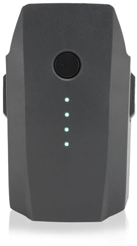 Mavic Pro-Akku, 11,4 V, 3830 MAh, Intelligenter Flug-Ersatzakku für Mavic Pro, Akku für Mavic Pro, Mavic Pro Platinum und Mavic Pro White, Hohe Kapazität