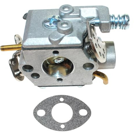 Carburateur pour Einhell BG-PC 40/40, BG-PC 1235, GC-PC 1235, AL-KO BKS35, BKS35 II, BKS40, BKS40 II