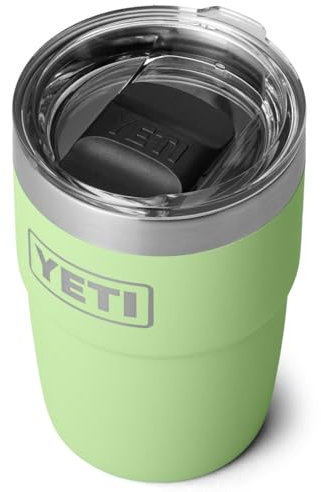 YETI Rambler Tasse MS, Key Lime, 8 oz (237 ml)