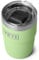 YETI Rambler Cup,Vacuum Insulated Stainless Steel Stackable Cup with Magslider Lid, Key Lime, 8 oz (237 ml)