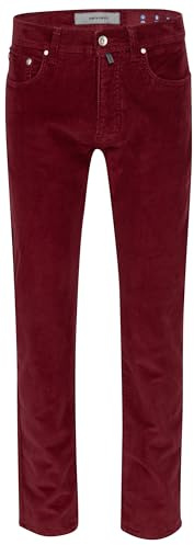 Pierre Cardin Lyon Tapered Windsor Wine 34540 3006.4307 W38 L32
