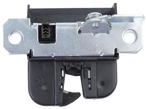 Serrure Coffre Voiture pour VW pour Polo pour Golf pour Passat pour Touareg 2001 2002 2003 2004 2005 2006 2007-2010 Actionneur Serrure Porte Coffre Hayon Coffre 6Q6827505E Serrure du Hayon