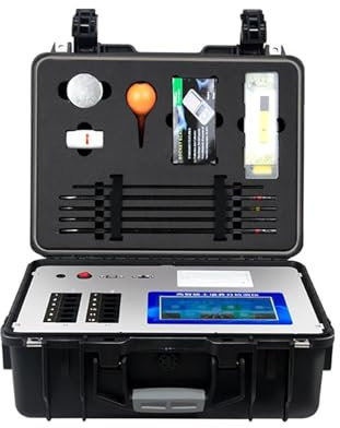 Agricultural Analysis System Soil NPK Trace Elemental Nutrient Test Testing Instrument for Garden,Lawn,Farming and House