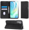 THIYUFUNS Funda para Samsung Galaxy A16 4G / 5G con Cristal Templado,Magnético Carcasa Libro Movil para Samsung Galaxy A16 4G / 5G (6.7) - Negro