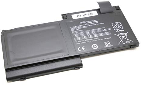 Batterie pour PC Portable HP ELITEBOOK 720 G1 / 720 G2 / 725 G1 / 725 G2 / 820 G1 / 820 G2 / 825 G1 / 825 G2 Series - SB03XL / HSTNN-IB4S / HSTNN-IB4T / HSTNN-L13C / HSTNN-LB4T - 11.25V 4000mAh