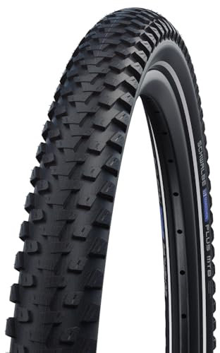 Schwalbe Drahtreifen Marathon Plus MTB HS 468 // 65-622, Farbe:schwarz-Reflex, 29x2,60, Farbe:schwarz-Reflex