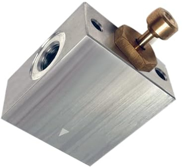 Tendparts Válvula 35583210 Reguladora de carga compatible con compresor de aire de tornillo Ingersoll Rand